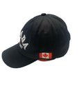 Black Canada Cap