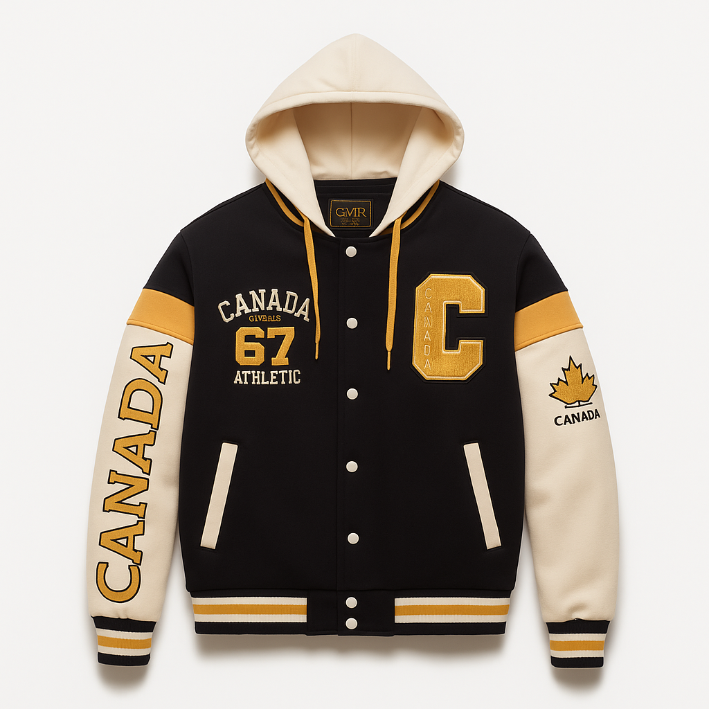 Varsity Jacket – LHotel Store