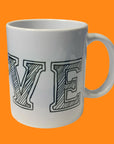 LOVE Mug