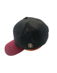 Black & Red "A" Cap