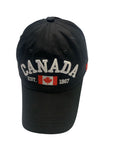 Black Canada Cap