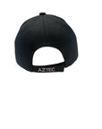 Aztec Warrior Embroidered Cap