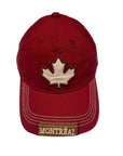 Montreal Maple Leaf Cap