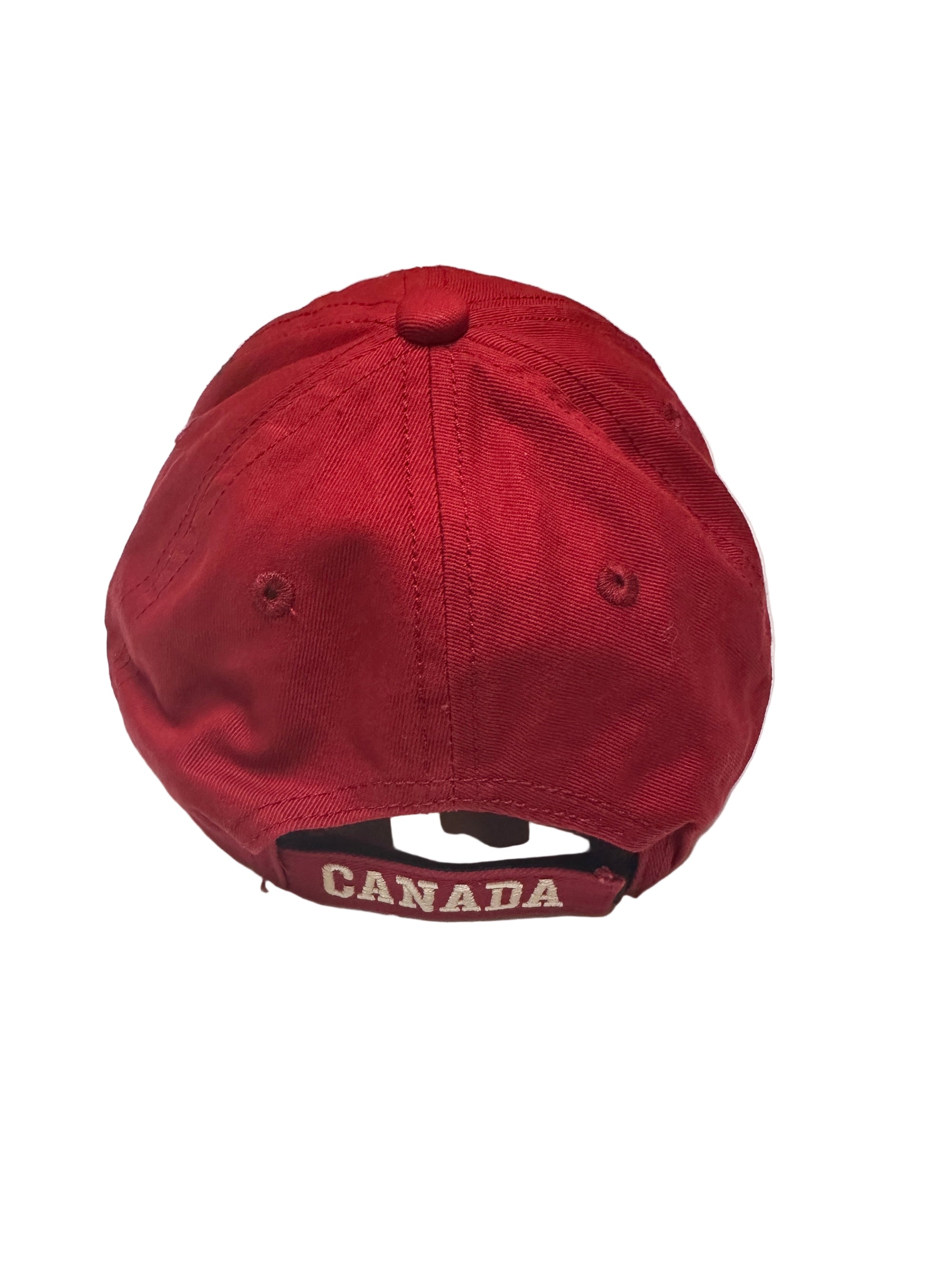 Casquette Feuille d'érable de Montréal