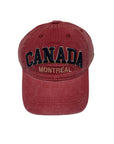 Montreal Canada Cap