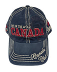 Blue Canada Cap