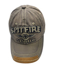 Spitfire Grey Cap