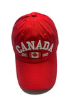 Red "Canada" Cap