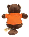 Stuffed Beaver