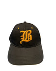 Black Cap with "Detroit Tigers" logo