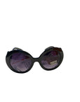 Sunglasses Cat-Eye Black
