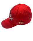 Red "Canada" Cap