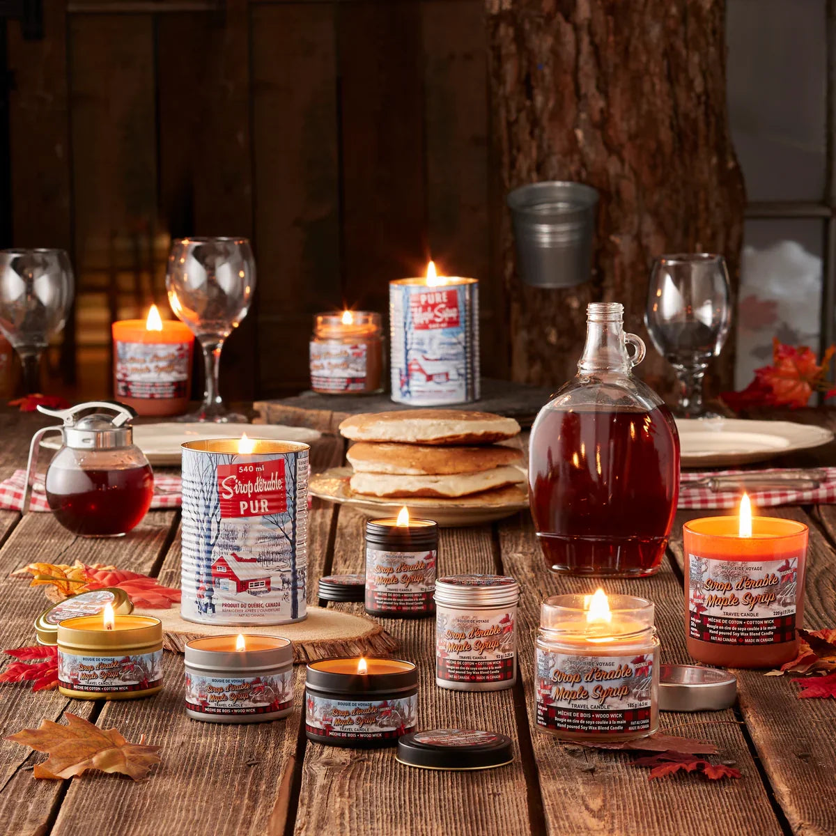 Maple Syrup