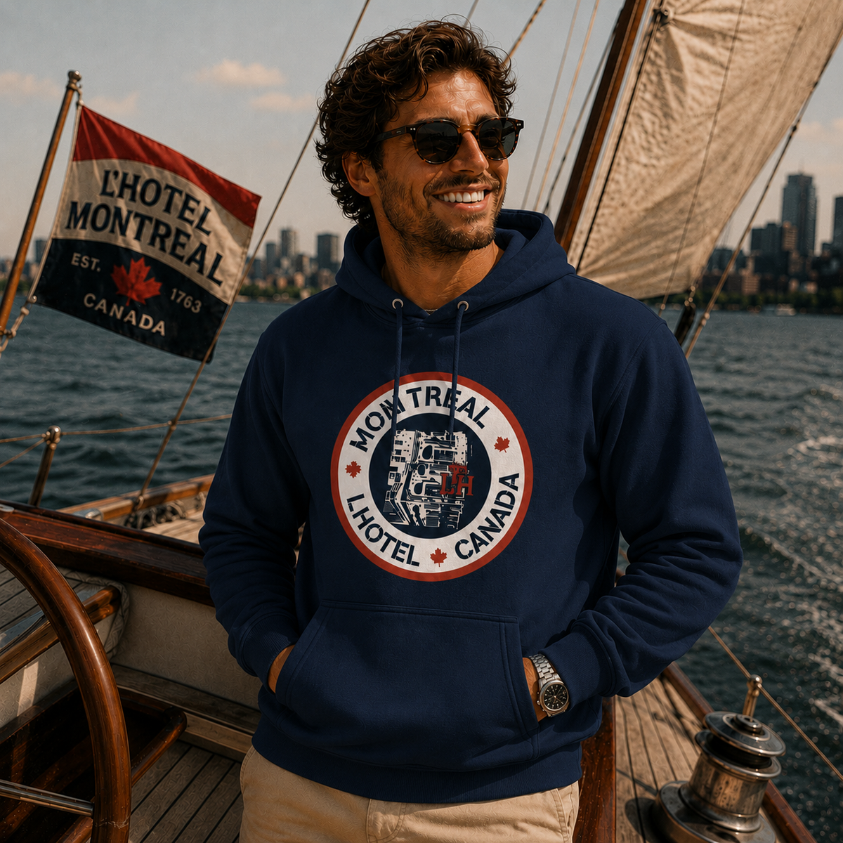 Miko Hoodie – | Boutique LH Montréal