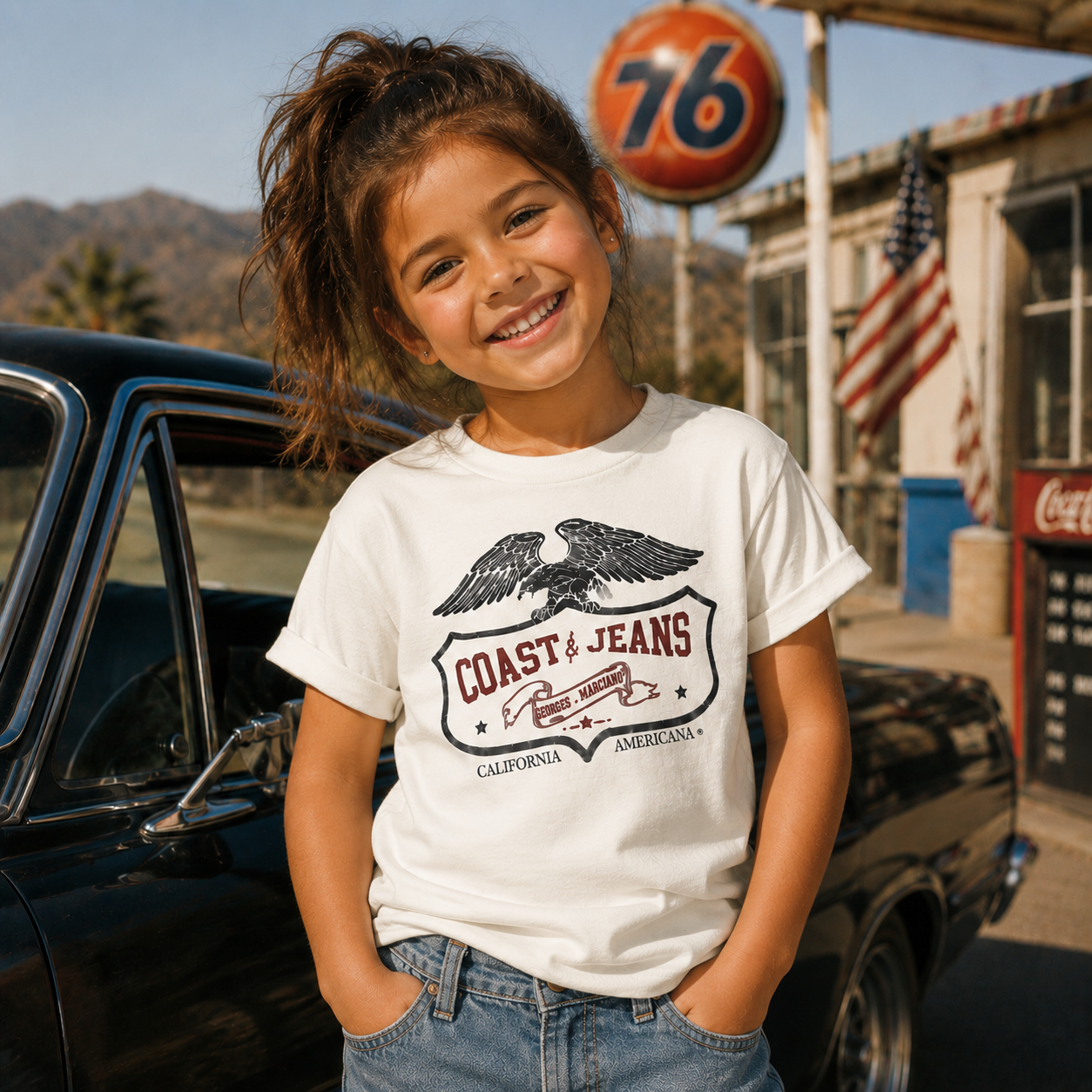 T-shirt Cooper