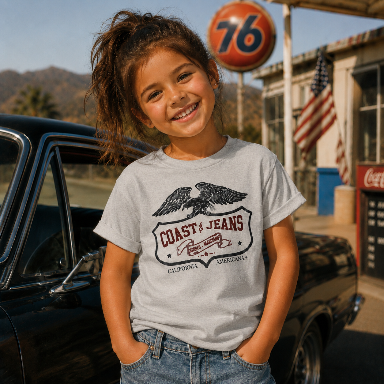 T-shirt Cooper