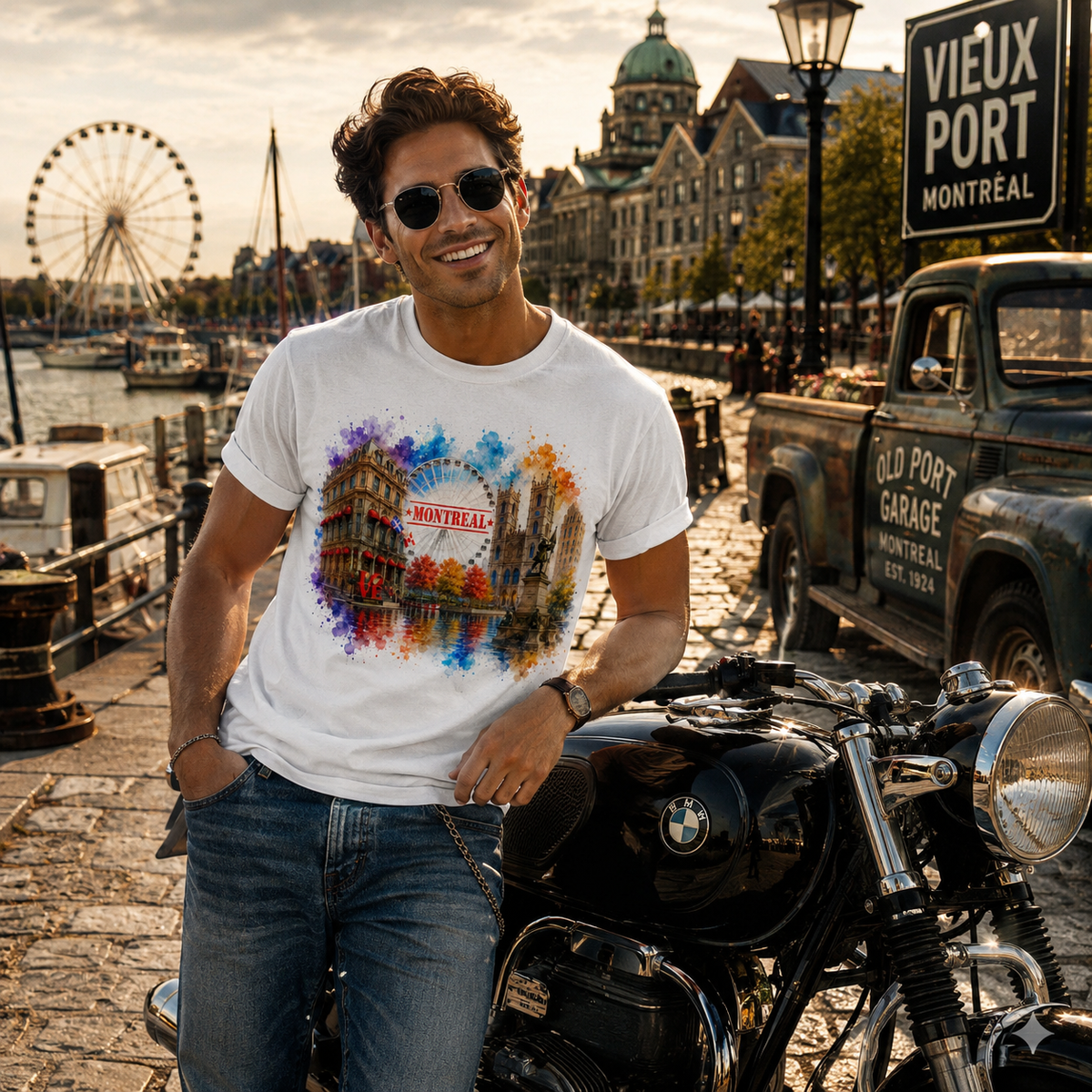 T-shirt Mia
