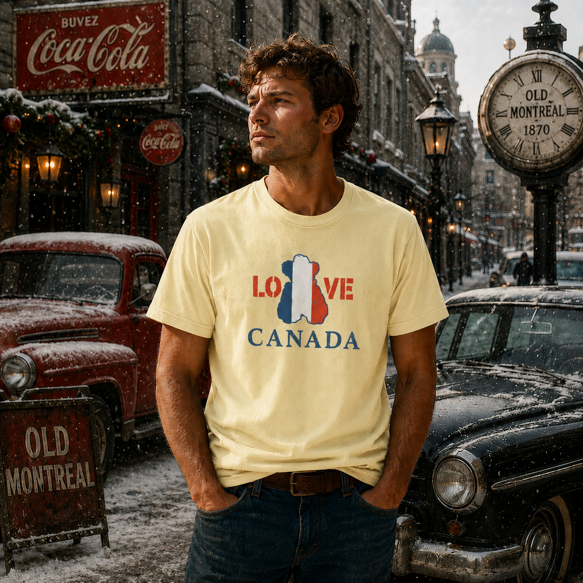 T-shirt Mia