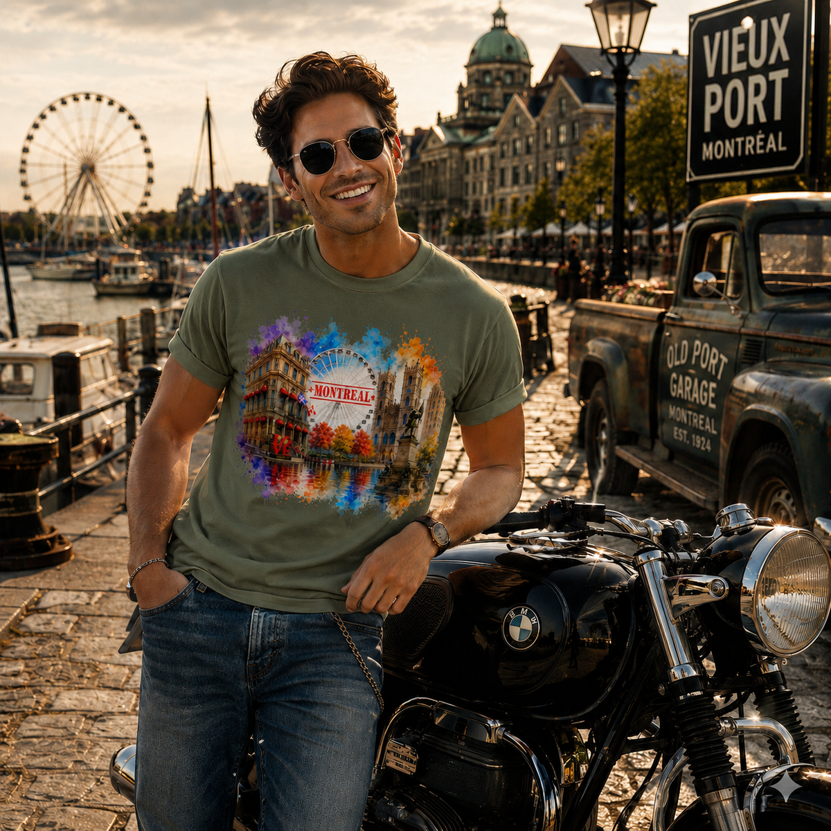T-shirt Mia