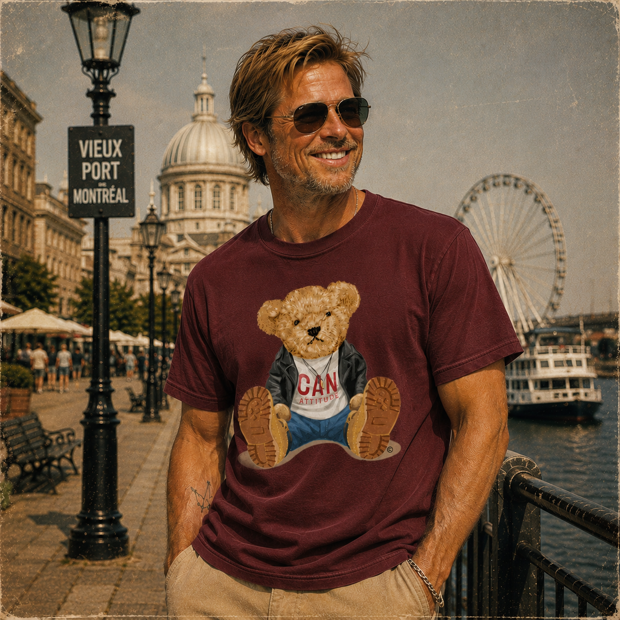 T-shirt Eli