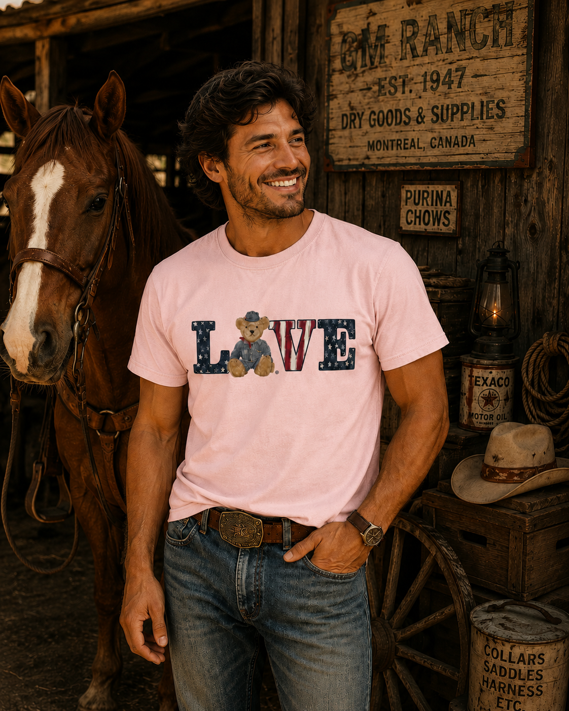 T-shirt Alma