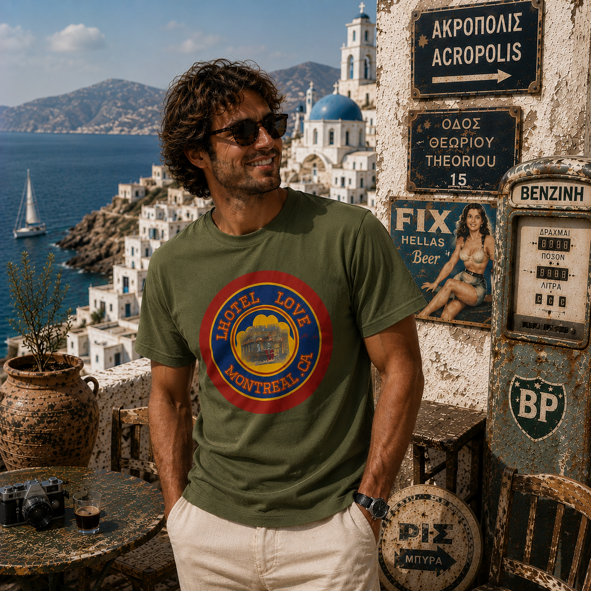 T-shirt Alma