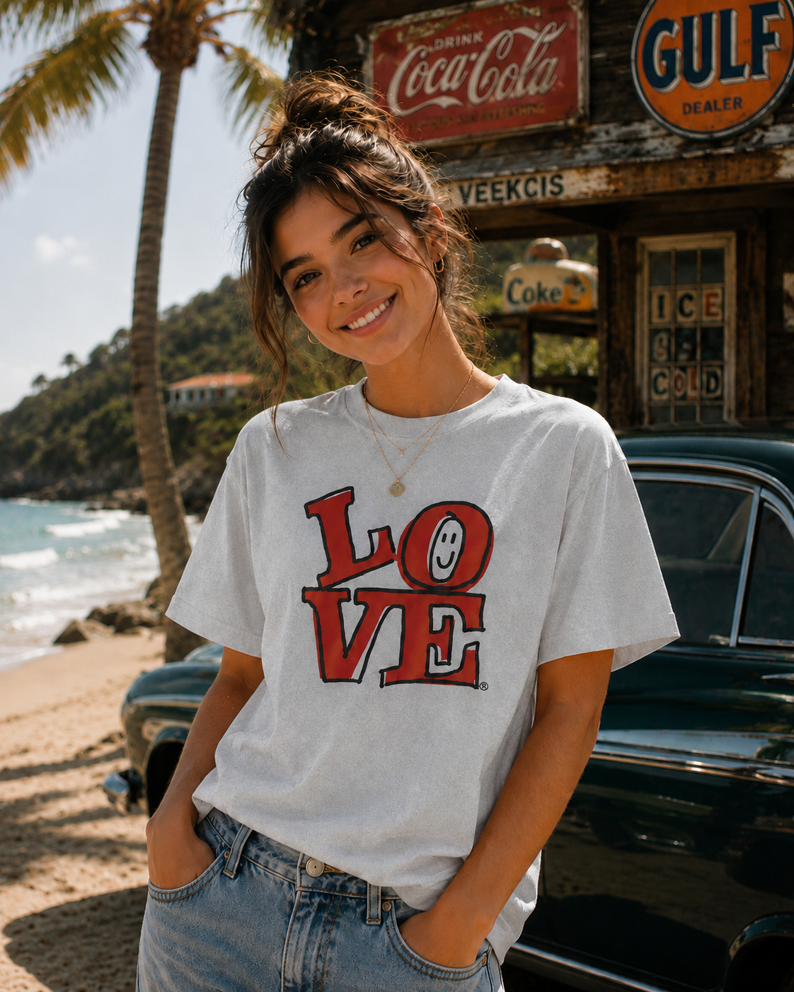 T-shirt Cooper