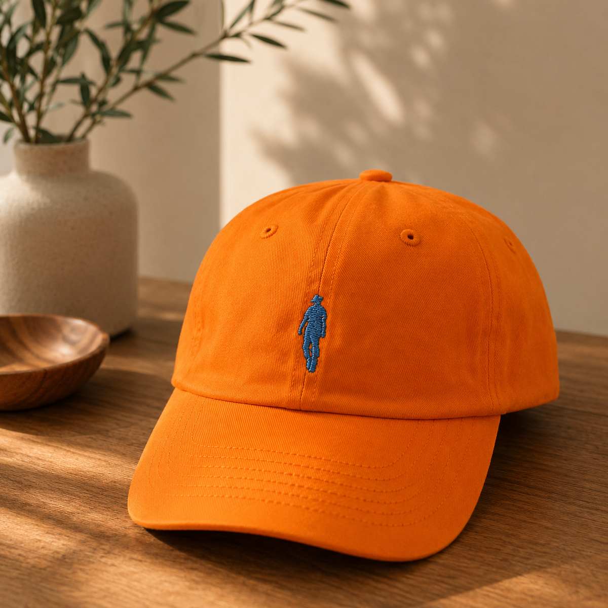 Georges Marciano Collection – Heritage Icon Cotton Twill Cap | Adult Size | Boutique LH Montréal