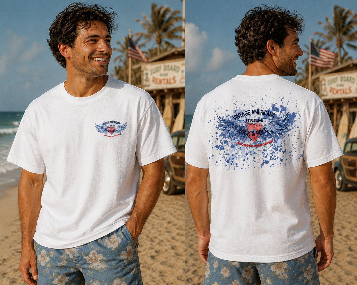 T-shirt Cooper