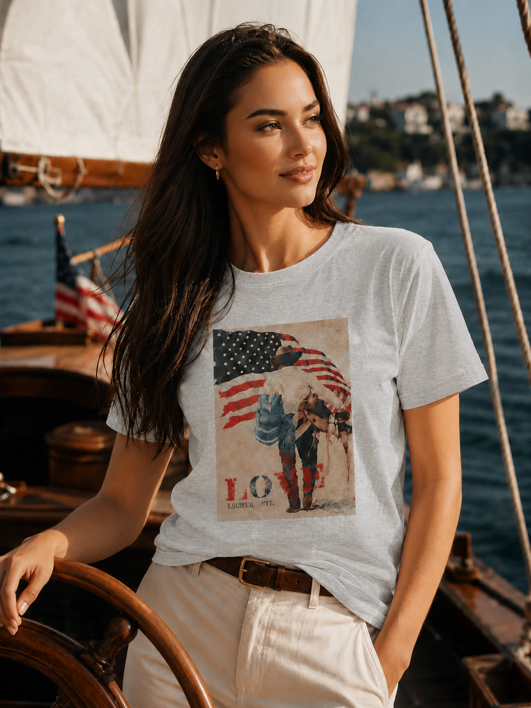 T-shirt Cooper