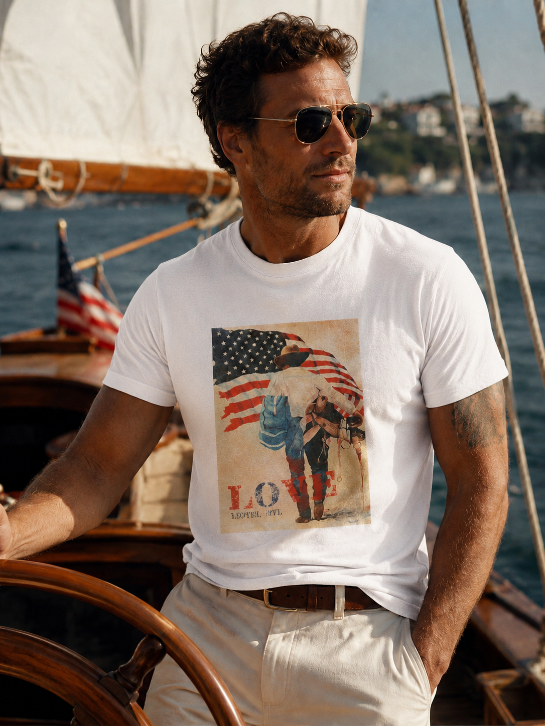 T-shirt Cooper