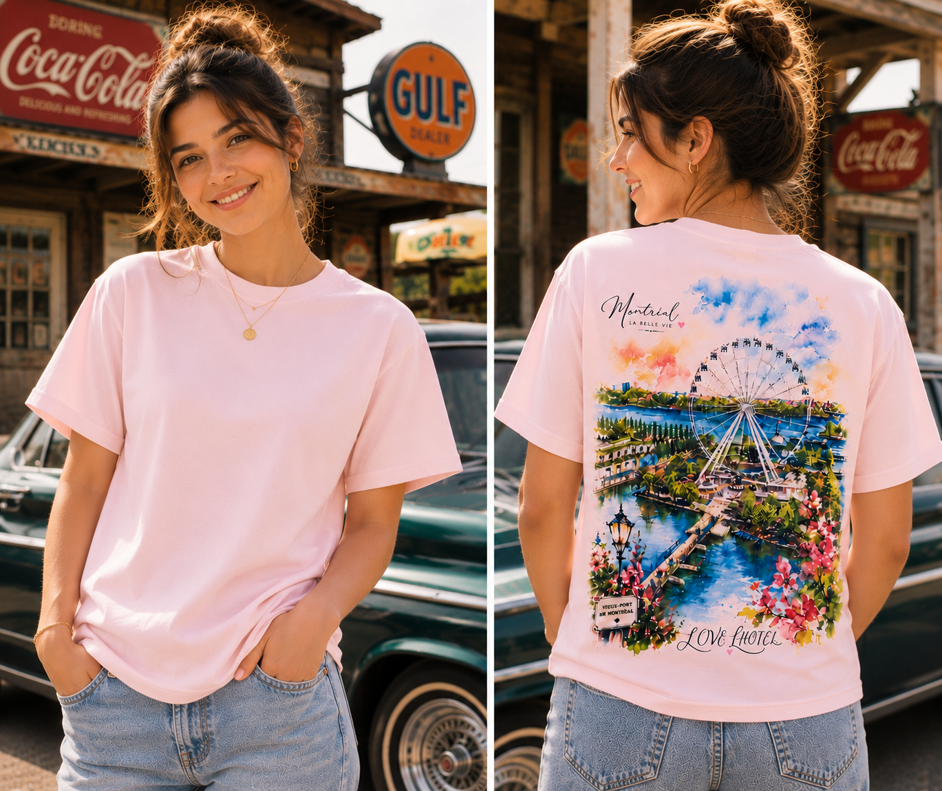 T-shirt Cooper