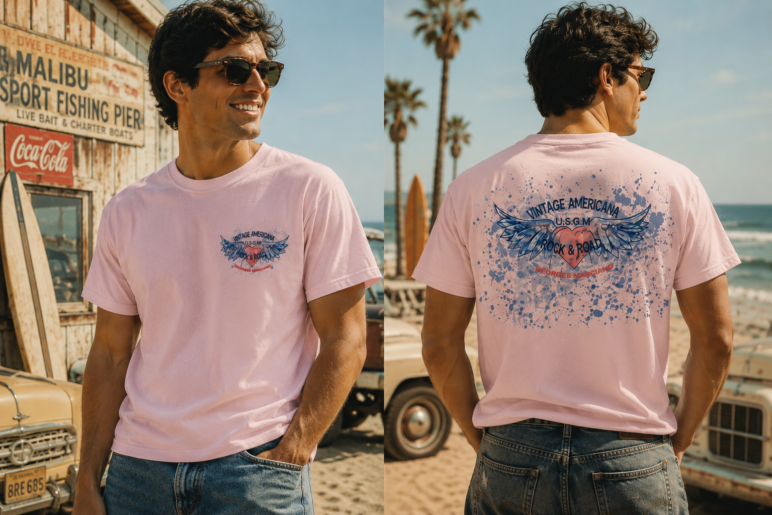 T-shirt Cooper