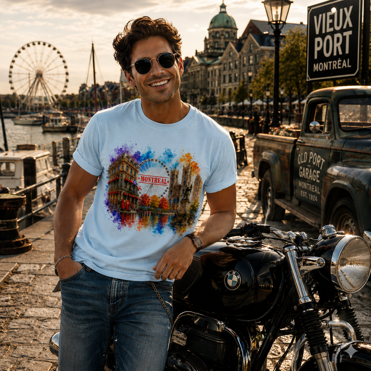 T-shirt Mia