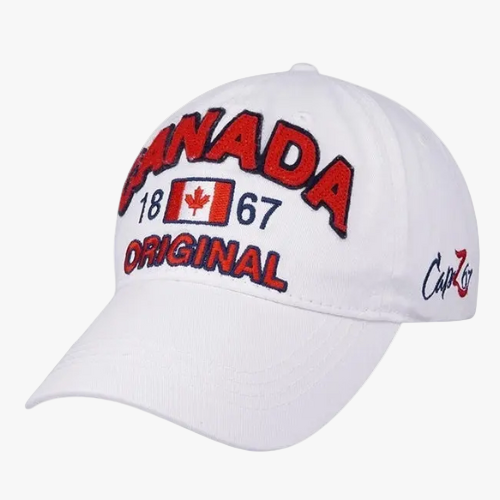 Casquette originale du Canada de 1867