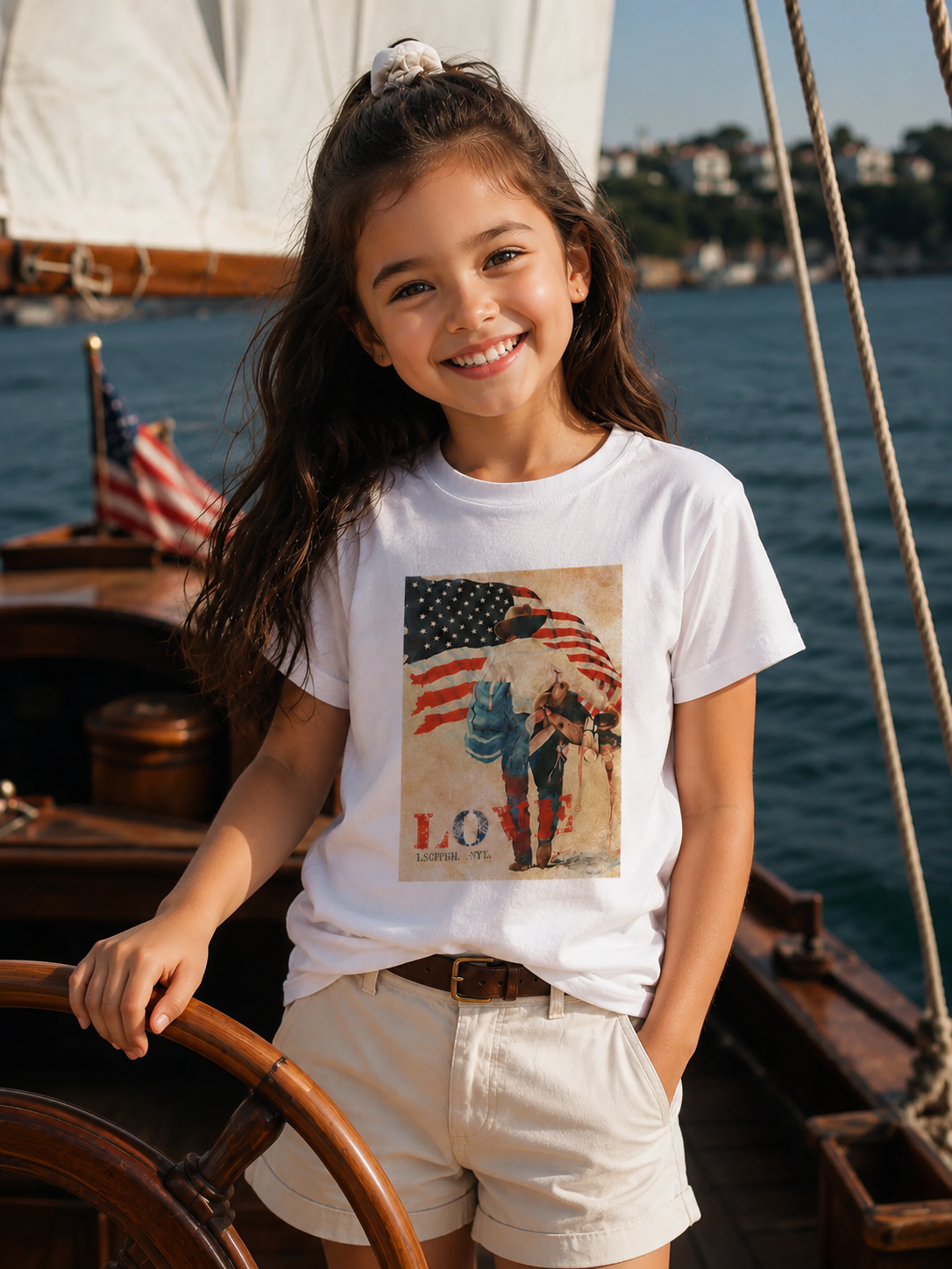 T-shirt Cooper