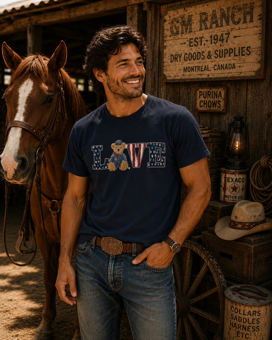 T-shirt Alma