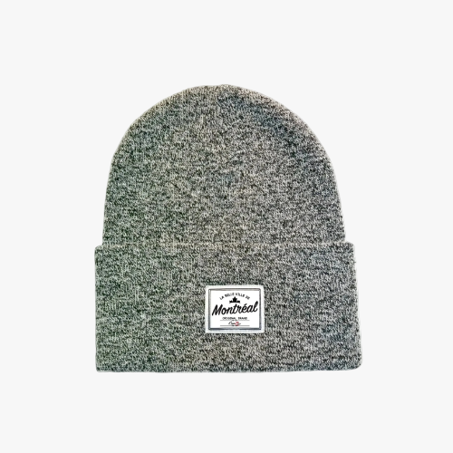 La Belle Ville de Montréal Beanie – Black | Boutique LH