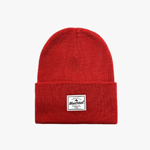 La Belle Ville de Montréal Beanie – Black | Boutique LH