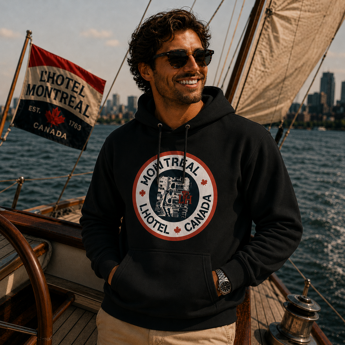 Miko Hoodie – | Boutique LH Montréal
