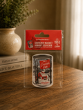 Pure Maple Syrup Can Souvenir Magnet | Classic Canadian Heritage Magnet