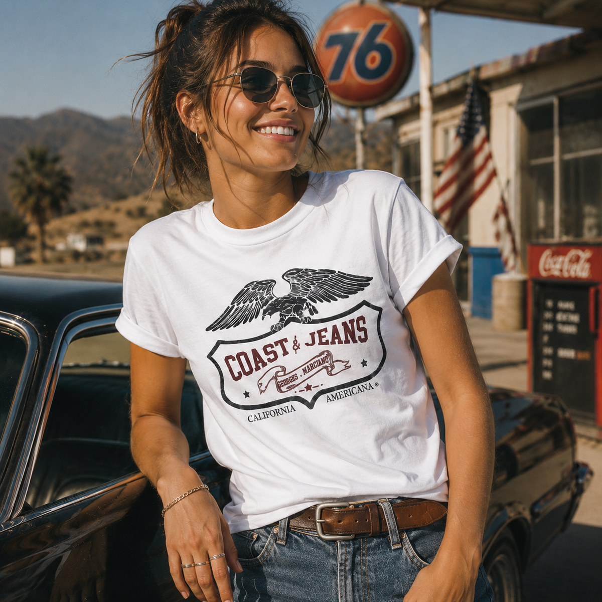 T-shirt Cooper
