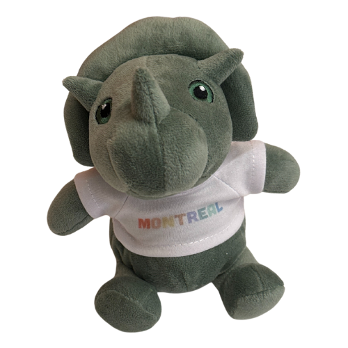 Montréal Stuffed Animal Collection – Set of 5 | Boutique LH Montréal