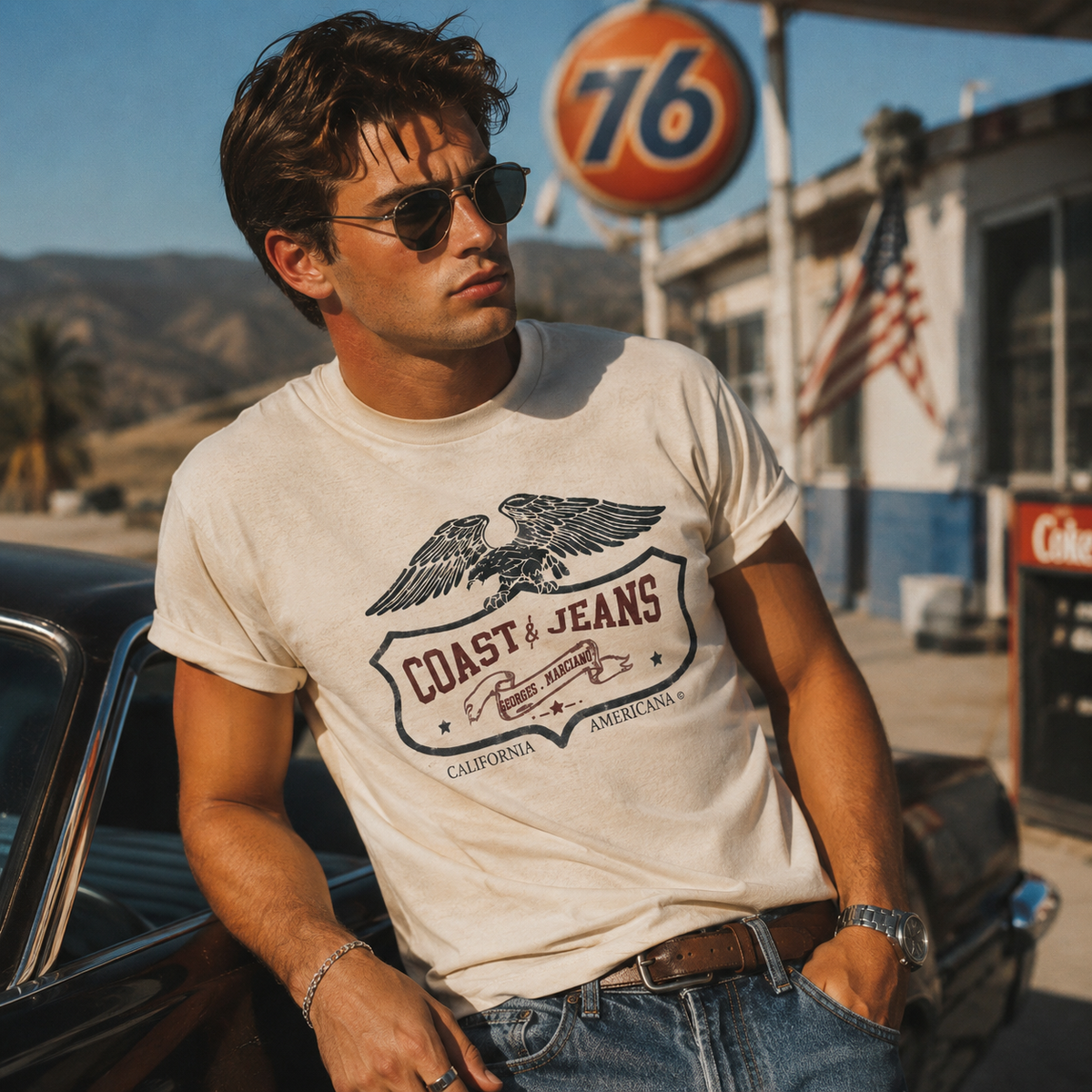 T-shirt Cooper