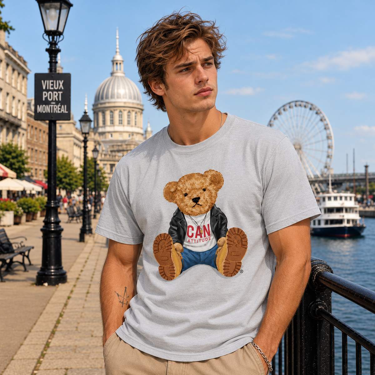 T-shirt Eli