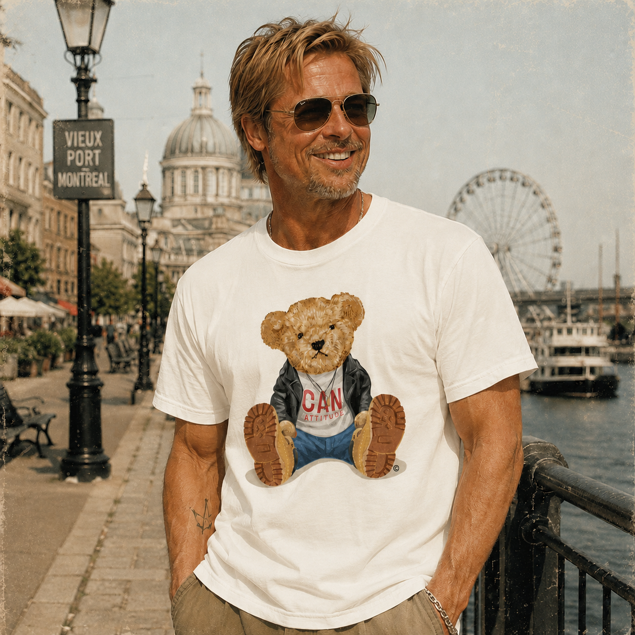 T-shirt Eli