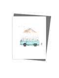 Westfalia, Carte de vœux
