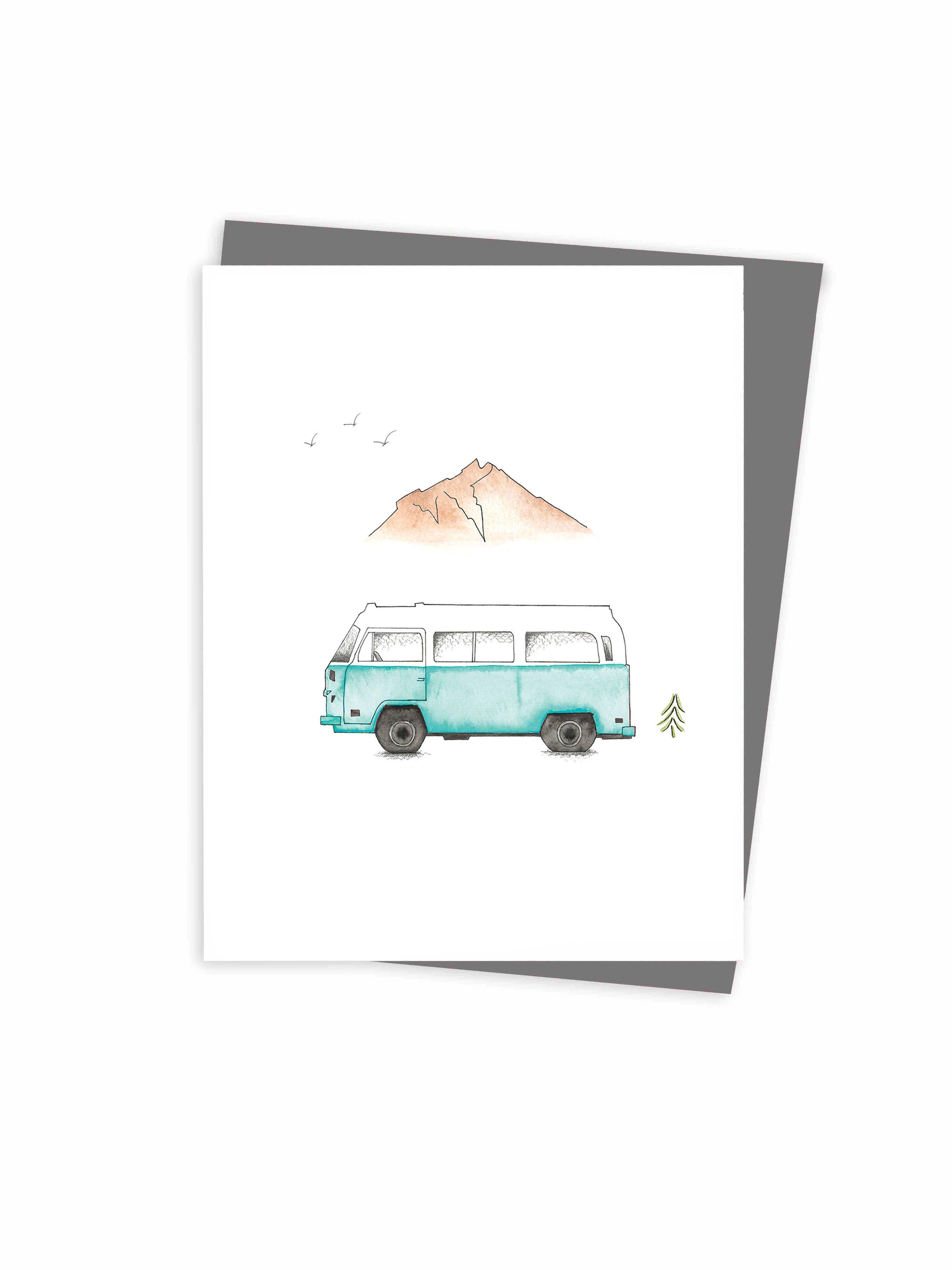 Westfalia, Carte de vœux