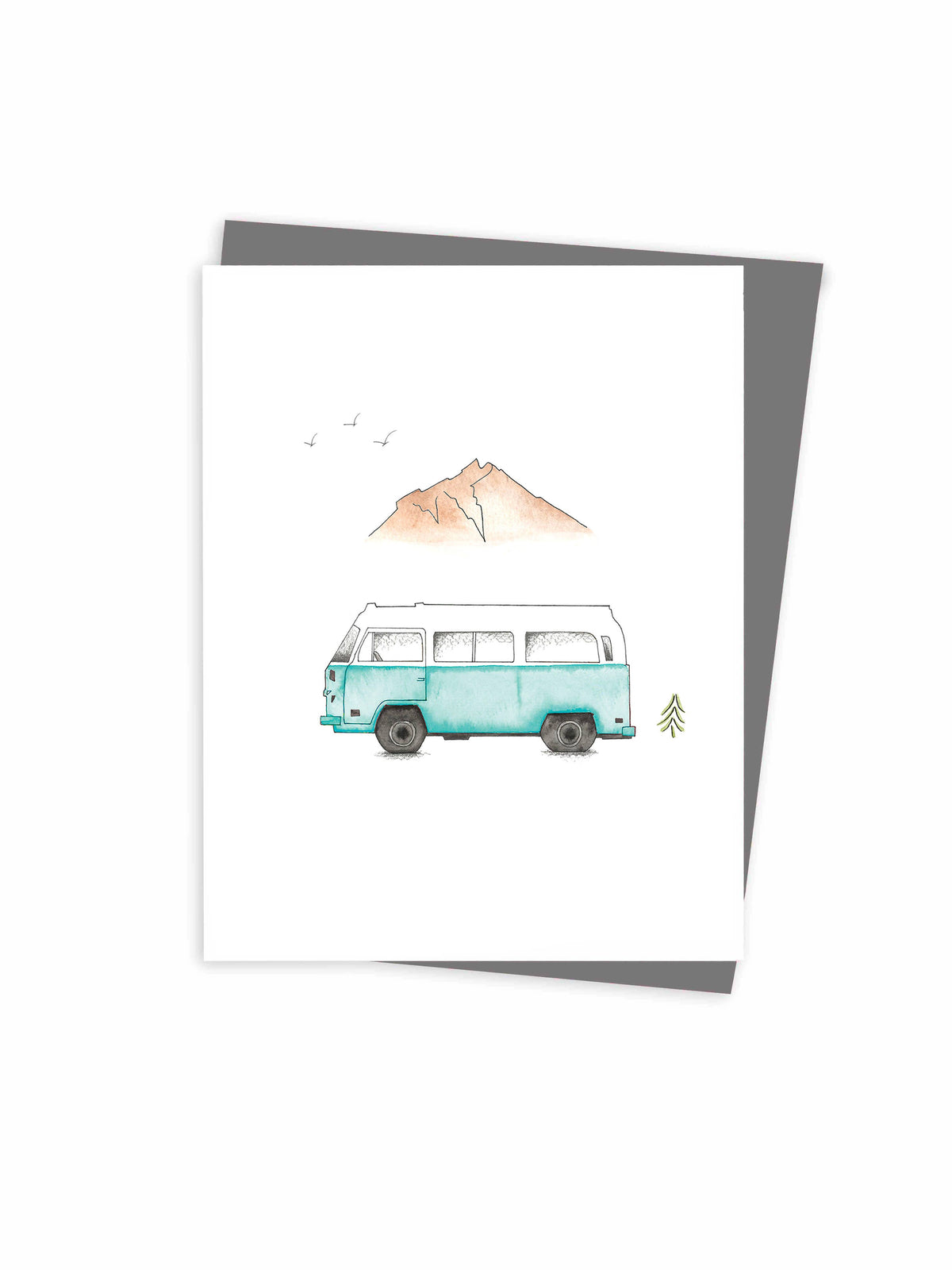 Westfalia, Carte de vœux