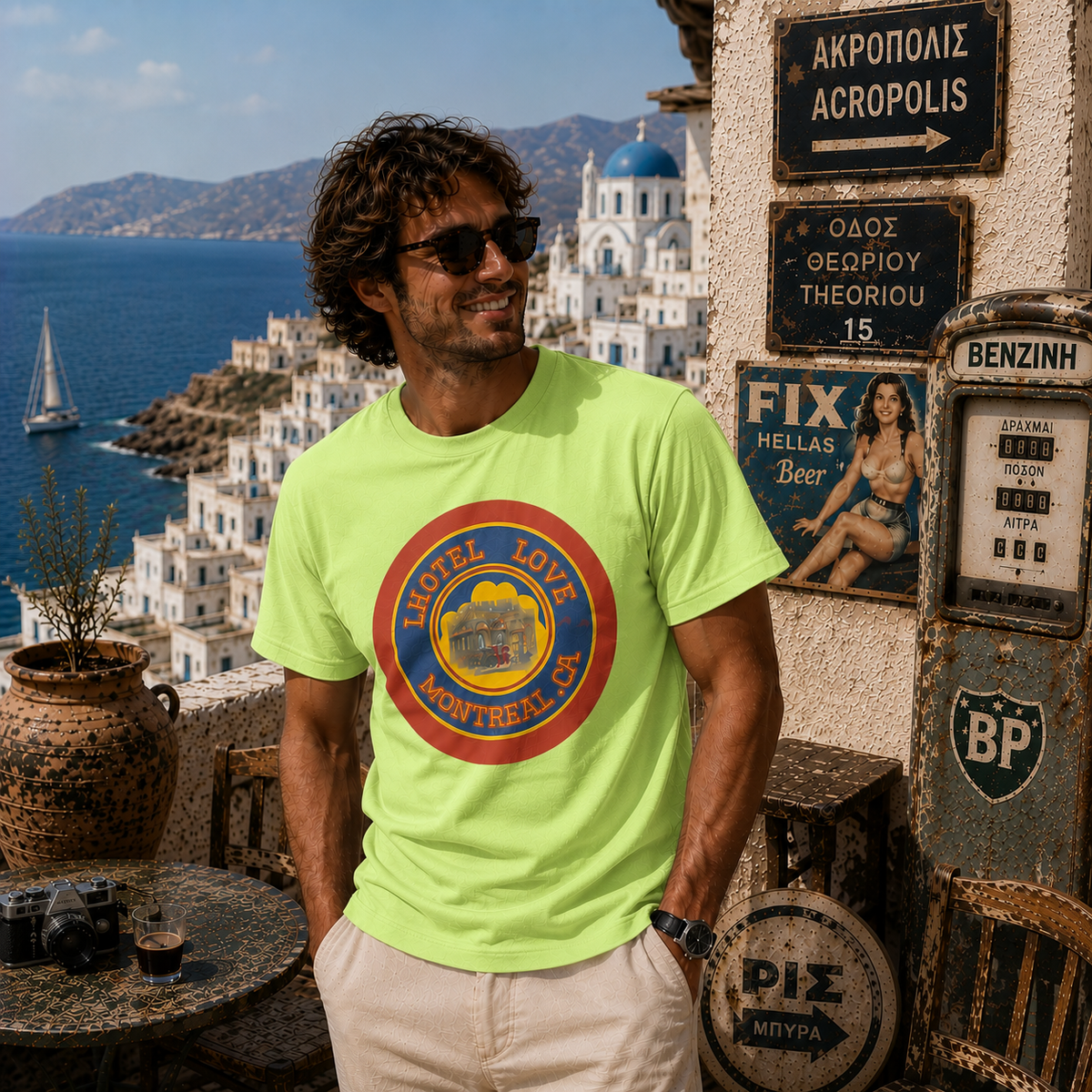 T-shirt Alma